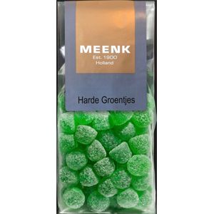 Meenk Harde Groentjes 130 gr