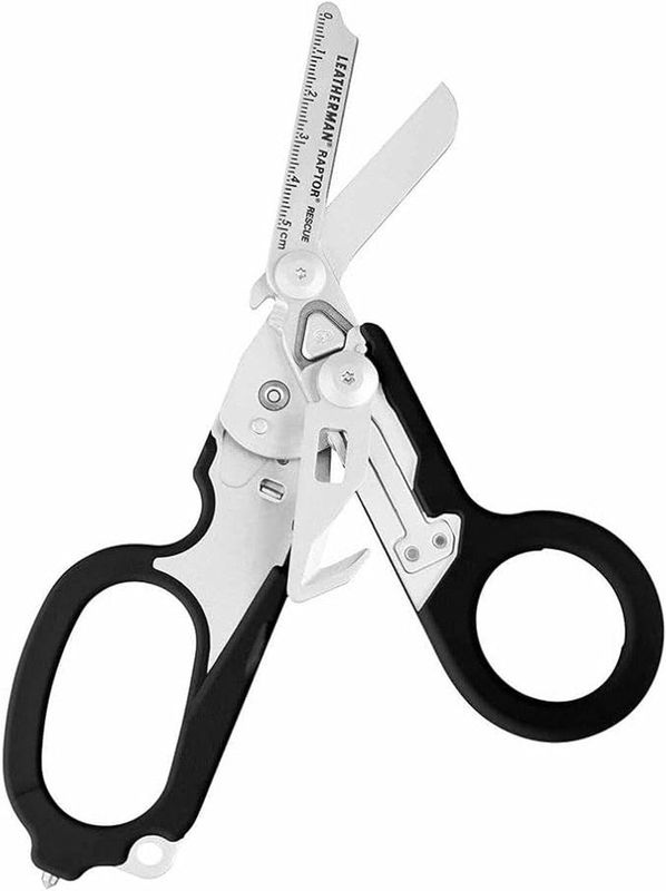 Leatherman Raptor Reddingsschaar - Zwart