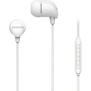 Philips Oordopjes - Rijke Bas Helder Geluid Bedraad In-ear Met Microfoon