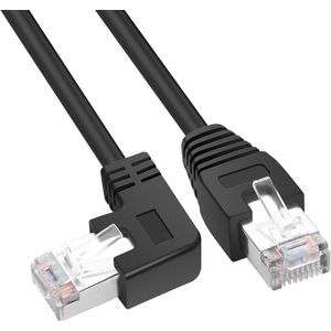 3FT USB 3.0 dubbele voeding Y-vorm harde schijfkabel – Type A man naar Micro B 5Gbps dataoverdrachtskabel met extra voeding voor SSD/HDD