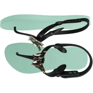 Uzurii Selena Butterfly Silver - Mintgroen