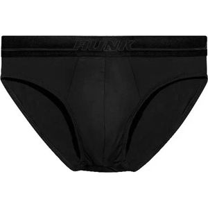 Hunk Underwear Seal North America slip zwart maat L