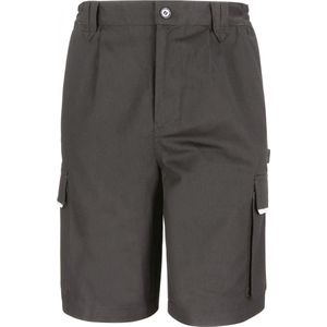 Bermuda/Short Heren M Result Black 65% Polyester, 35% Katoen