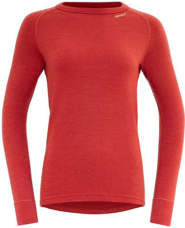 Devold - Expedition - T-shirt Met Lange Mouwen - Merinowol