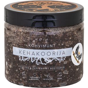 Body Scrub Coffee & Peppermint