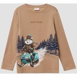 T-shirt met lange mouwen, 8433, 92-98