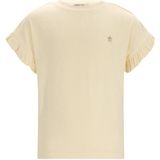 Like Flo meisjes t-shirt - Geel