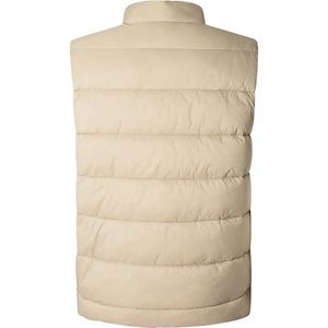 Pepe Jeans Puffer Vest Beige L Man
