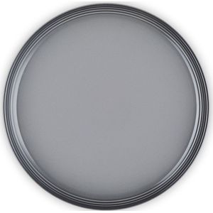 Le Creuset - Dinerbord - Coupe - Flint - 27cm