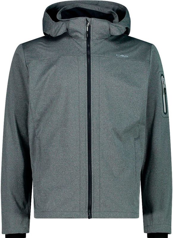 Cmp - 39A5027M - Jas - Softshell - Wind- en Waterbestendig