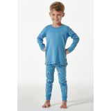 Natural Love - Pyjama - Multicolor - Biokatoen