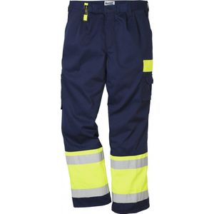 Fristads High vis broek klasse 1 213 PLU | maat 62