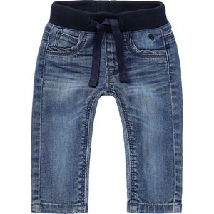 Noppies Jeans Navoi Medium Blue Wash Mannen Maat 50