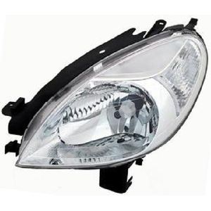 Citroen Xsara Picasso, 1999 - 2011 - koplamp, H4, elektr verstelb, rechts, 02/2004 -