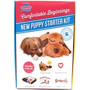 Snuggle Puppy Starter Kit Girl