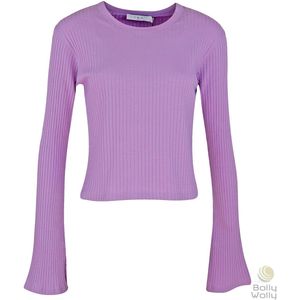 IRO • paars shirt Ersilia • maat XL