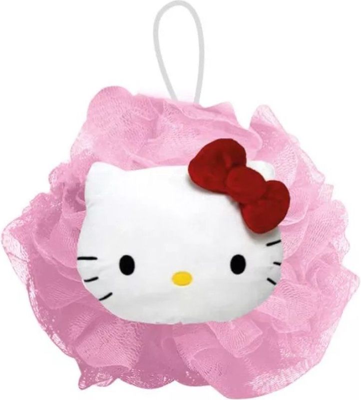 CERDÁ LIFE'S LITTLE MOMENTS - Hello Kitty 3D Spons - Professionele Make-up Applicatie - Ergonomisch Ontwerp