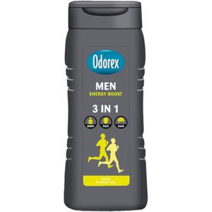 Odorex - Showergel - Energy Boost - 300ml