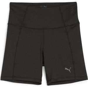 PUMA STUDIO FOUNDATIONS BIKER SHORT Dames Sportbroek - Puma Black