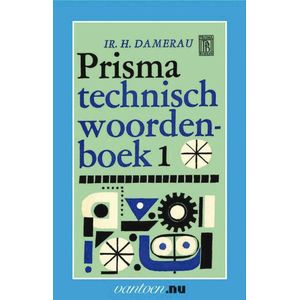 Vantoen.nu  -  Prisma technisch woordenboek 1