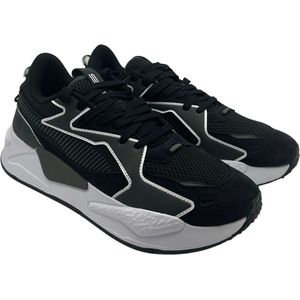 Puma - RS-Z Outline - Sneakers - Zwart/Wit/Grijs - Maat 44.5