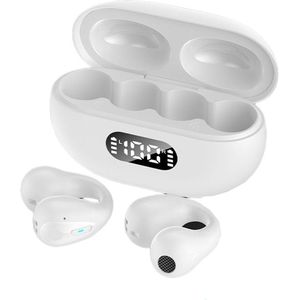 Draadloze open-ear hoofdtelefoon Bluetooth 5.2