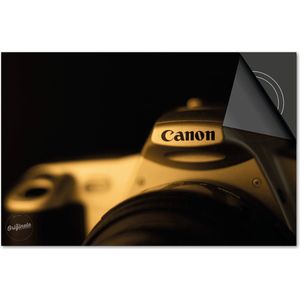 Inductie beschermer 59x52 - afdekplaat inductie mat - Dietrix Kookplaat beschermer - Exclusief - Black en Gold - Camera Canon