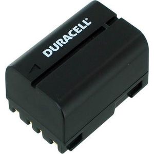 Duracell camera accu voor Jvc (BN-V408)