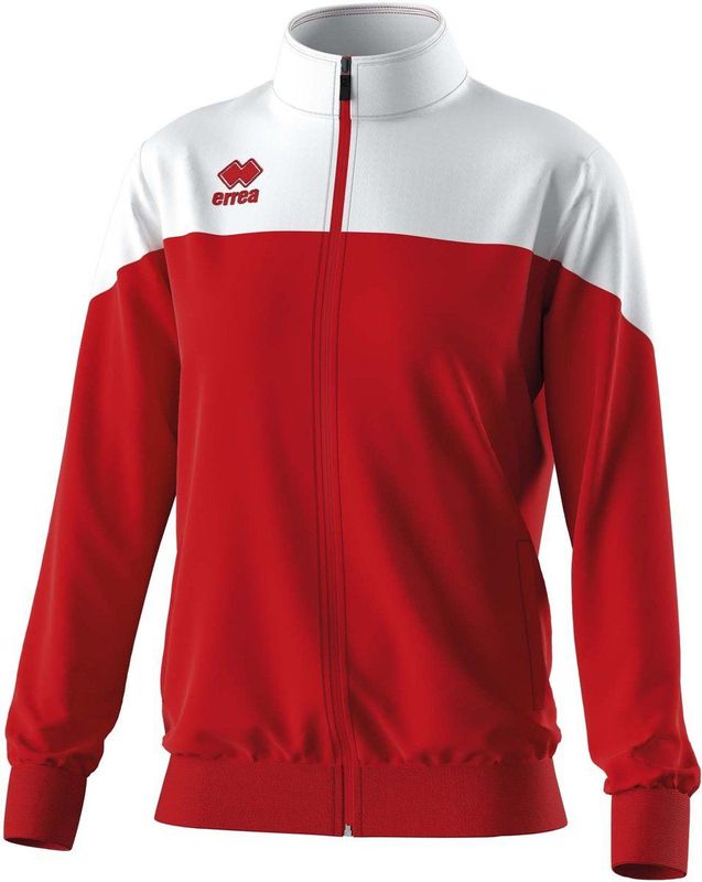 Errea - Bea - Trainingsjas - Dames - Tweekleurig - Ademend