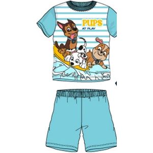 Paw patrol Pyjamaset Navy Maat 116