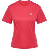 Hummel - HMLPULSE - T-shirt - Ademend - BeeCool Technologie