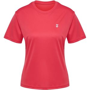 Hummel - HMLPULSE - T-shirt - Ademend - BeeCool Technologie