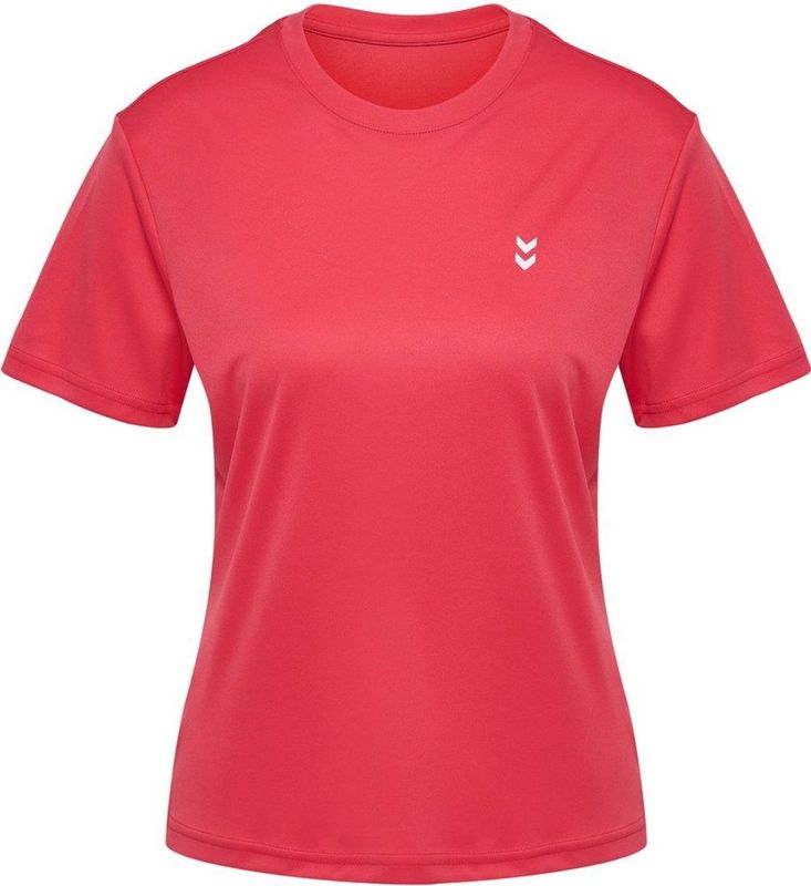 Hummel - HMLPULSE - T-shirt - Ademend - BeeCool Technologie