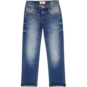 Vingino jongens jeans Regular fit Benvolio Dark Used