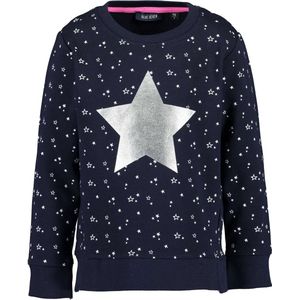 Blue Seven - Meisjes sweater - Navy - Maat 116