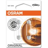 OSRAM Original 6411 SV8,5-8 12V 10W C10W 02B