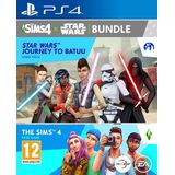 The Sims 4 + Star Wars: Journey to Batuu - PS4