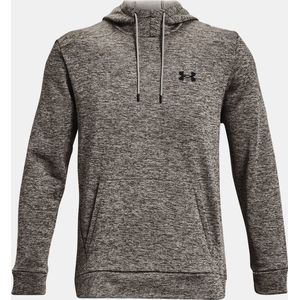 Under Armour Armour Fleece Twist HD - Pewter / / Black