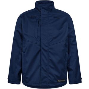 Engel Safety+ softshelljack 1323-185 - Blue Ink - 4XL
