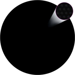 vidaXL-Zwembadhoes-300-cm-PE-zwart