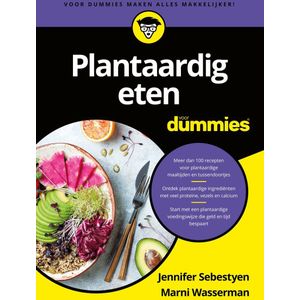 Voor Dummies - Plantaardig eten voor Dummies