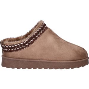 Nelson - Home - Gevoerde Boots - Pantoffels