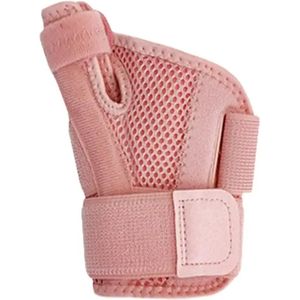 Flexibele Duim- en Polsbrace voor Tendinitis & Artritis - Verstelbaar, Ademend Ontwerp
