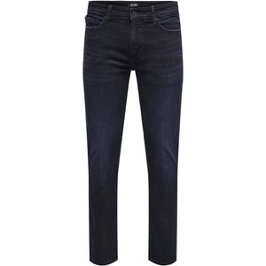 ONLY&SONS - ONSLOOM SLIM 4377 EY BOX JEANS - Heren - Jeans