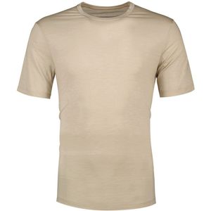 Houdini - Tree T-shirt - Beige - Korte Mouwen