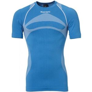 Kempa Attitude Pro Shirt Heren - Lichtblauw / Wit - maat XS/S