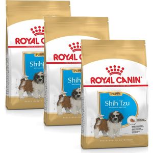 Royal Canin Bhn Shih Tzu Puppy - Hondenvoer - 3 x 1.5 kg
