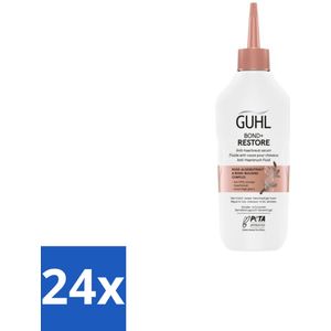 Guhl - Serum - Bond+ Restore Anti-Haarbreuk - 150 ml - Voordeelverpakking - 24 stuks