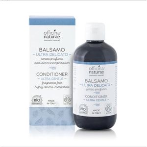 Officina Naturae - Neutral Parfumvrij Conditioner - 250 ml - Hypo-allergene Crèmespoeling