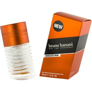 Bruno Banani Absolute Man - 30 ml - eau de toilette spray - herenparfum